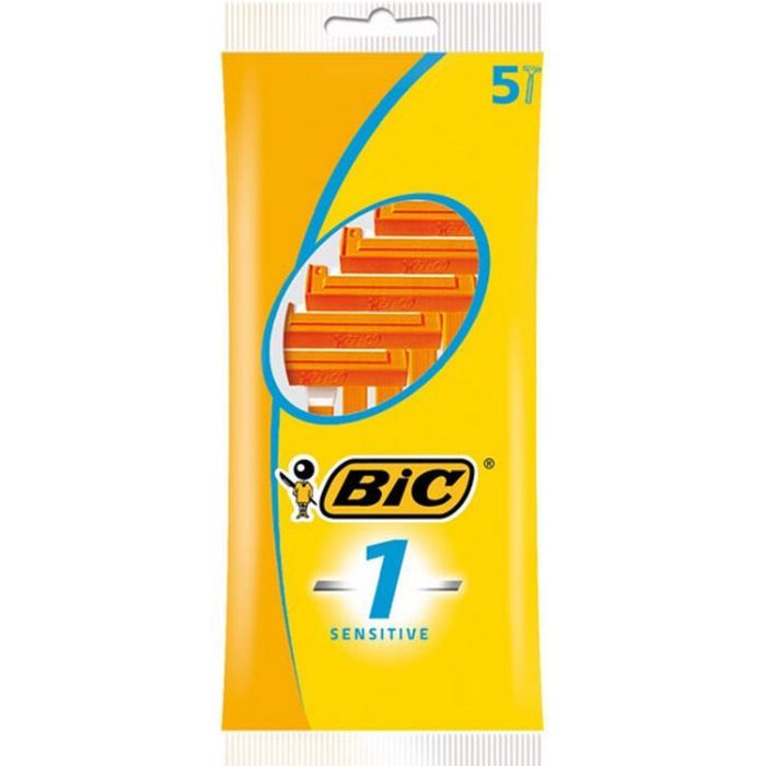 Бритва Bic для чувствительной кожи 5 шт. (3086125705010)