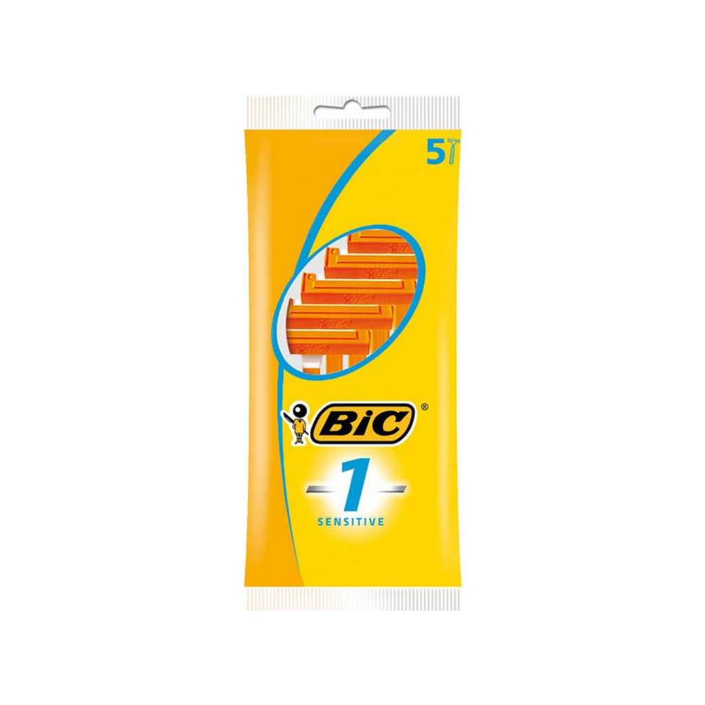 Бритва Bic для чувствительной кожи 10 шт. (3086125705119)