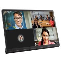 Планшет Lenovo Yoga Tab 13 8/128 WiFi Shadow Black (ZA8E0009UA) зображення 7