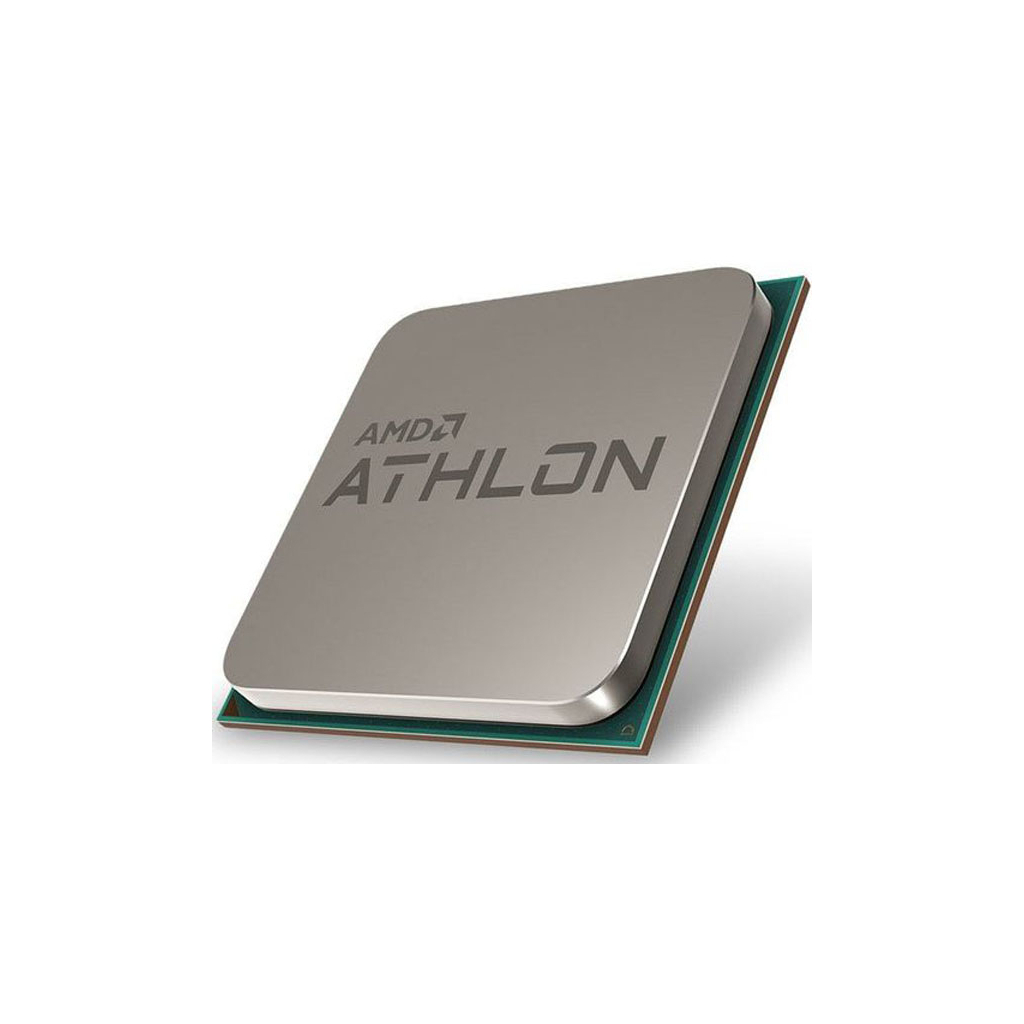Процесор AMD Athlon ™ 300GE (YD30GEC6M2OFH) зображення 3