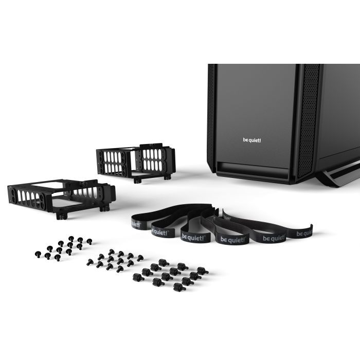Корпус для ПК Be quiet! Silent Base 802 Black (BG039) зображення 10