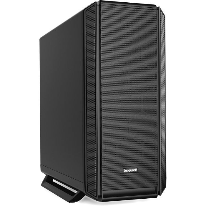 Корпус для ПК Be quiet! Silent Base 802 Black (BG039)