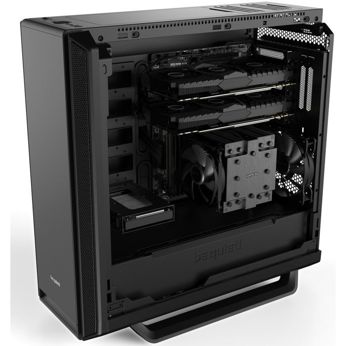 Корпус для ПК Be quiet! Silent Base 802 Black (BG039) зображення 9