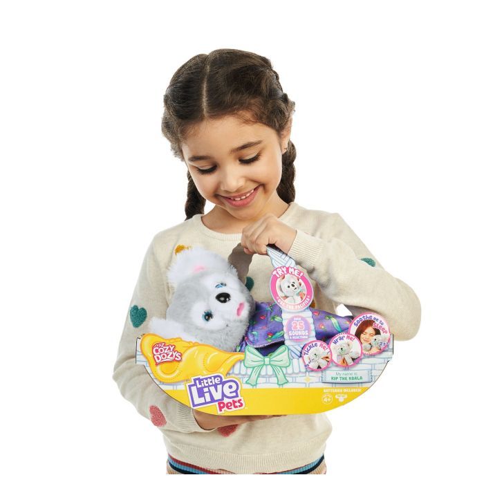 Интерактивная игрушка Moose Коала-обнимашка (26298) изображение 12