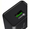 Зарядний пристрій T-Phox Tempo 18W QC3.0 USB Charger (Black) (Tempo 18W USB B) зображення 2