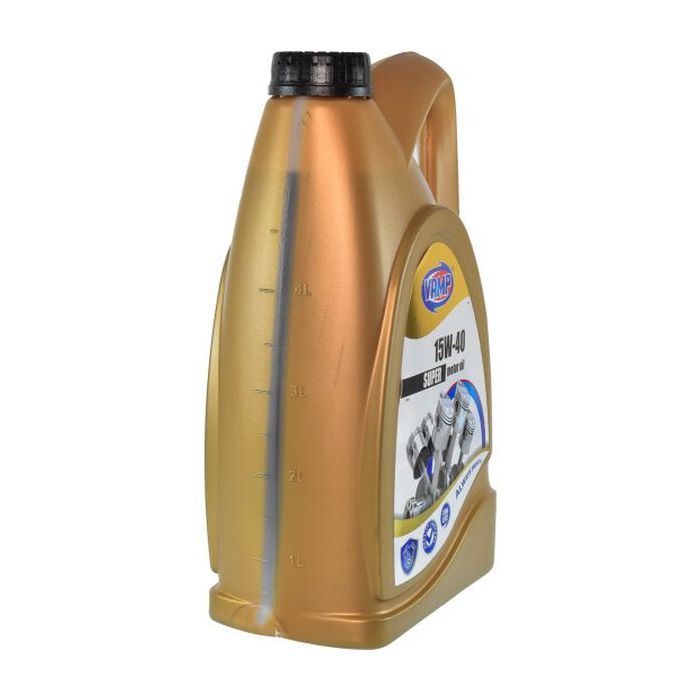 Моторное масло ВАМП 15W40 Super SG/CD кан.4л (4703) изображение 2