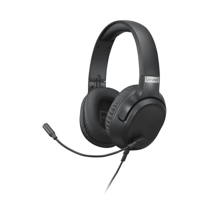 Наушники Lenovo IdeaPad Gaming Headset H100 (GXD1C67963) изображение 10