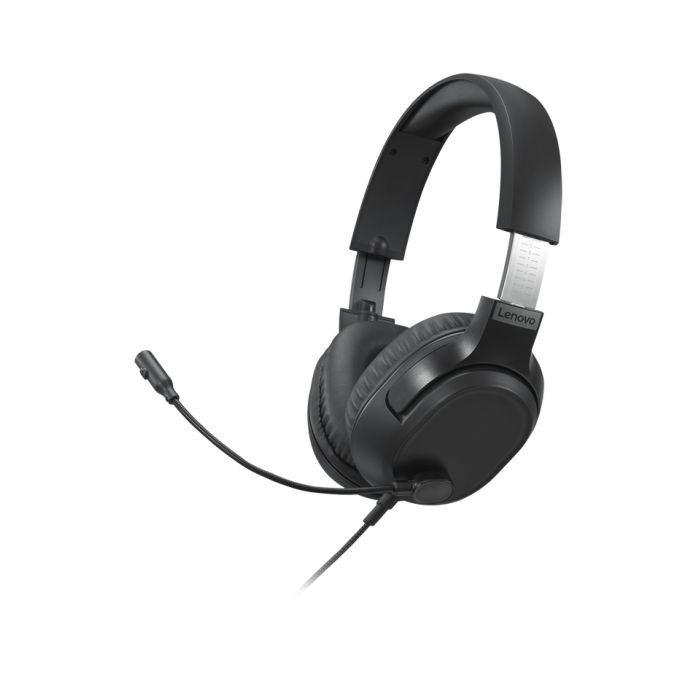 Наушники Lenovo IdeaPad Gaming Headset H100 (GXD1C67963) изображение 3