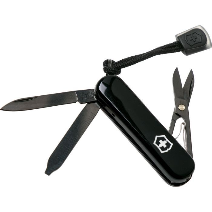 Нож Victorinox Signature Lite Onyx Black (0.6226.31P) изображение 2