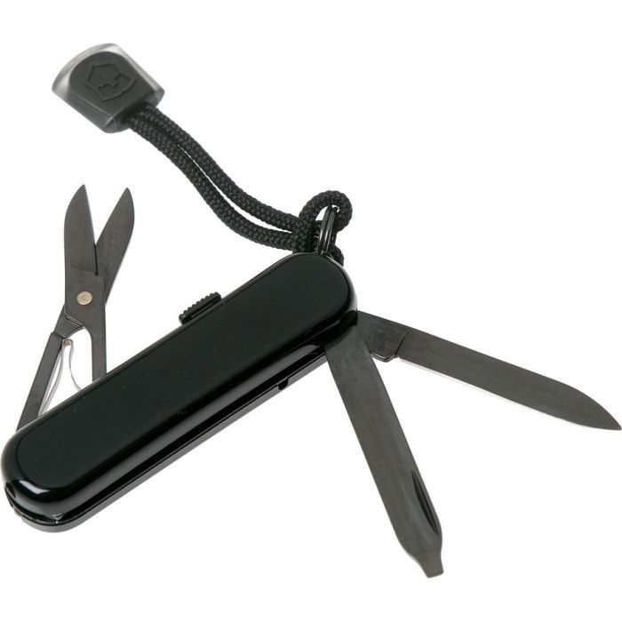 Нож Victorinox Signature Lite Onyx Black (0.6226.31P) изображение 3