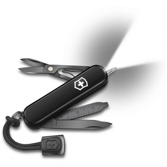 Нож Victorinox Signature Lite Onyx Black (0.6226.31P) изображение 4