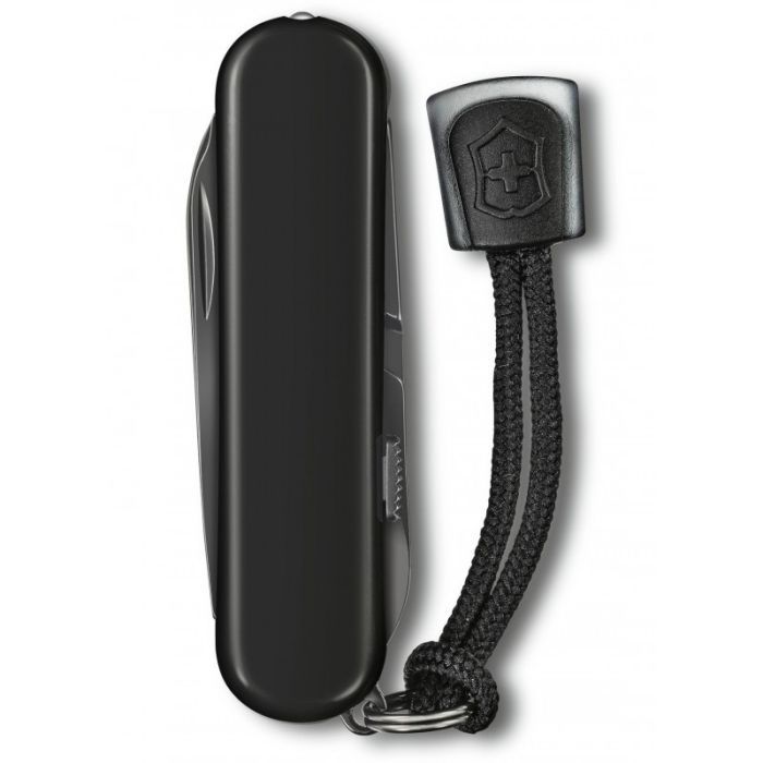 Нож Victorinox Signature Lite Onyx Black (0.6226.31P) изображение 8