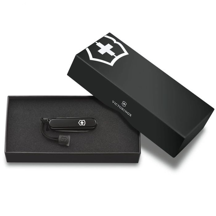 Нож Victorinox Signature Lite Onyx Black (0.6226.31P) изображение 9
