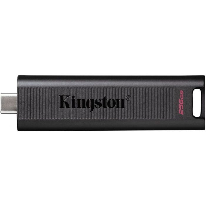 USB флеш накопичувач Kingston 256GB DataTraveler Max USB 3.2 Type-C (DTMAX/256GB) зображення 2