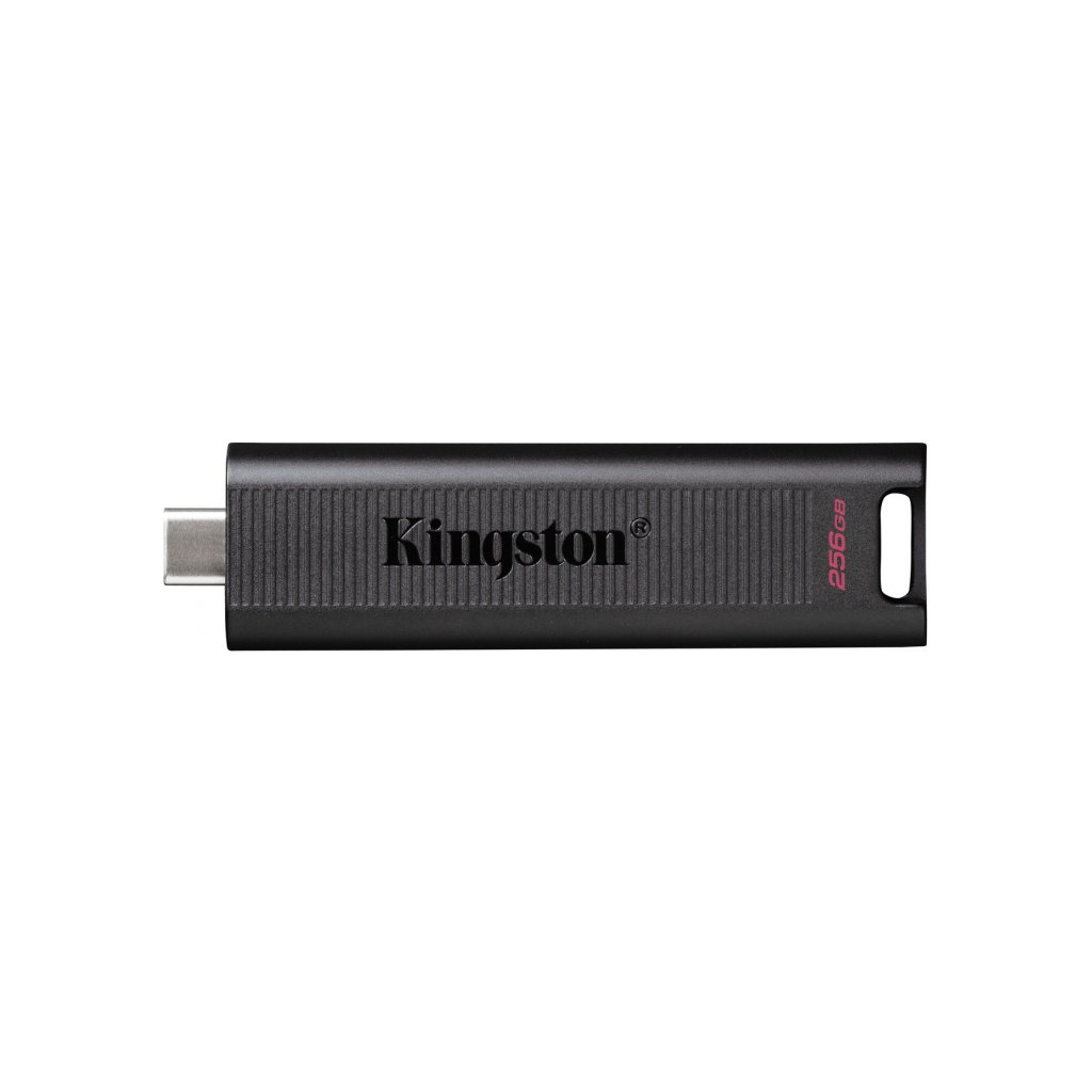USB флеш накопичувач Kingston USB-накопичувач 1TB DataTraveler Max USB 3.2 Gen 2 Type-C Black (DTMAX/1TB) зображення 2