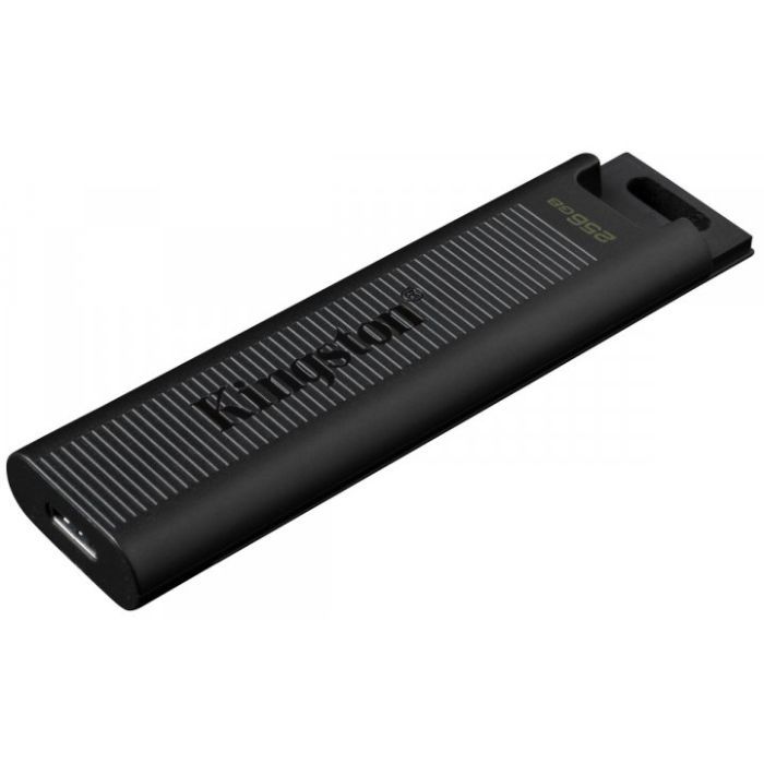 USB флеш накопичувач Kingston 256GB DataTraveler Max USB 3.2 Type-C (DTMAX/256GB) зображення 3