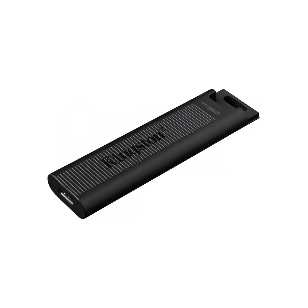 USB флеш накопичувач Kingston USB-накопичувач 1TB DataTraveler Max USB 3.2 Gen 2 Type-C Black (DTMAX/1TB) зображення 3