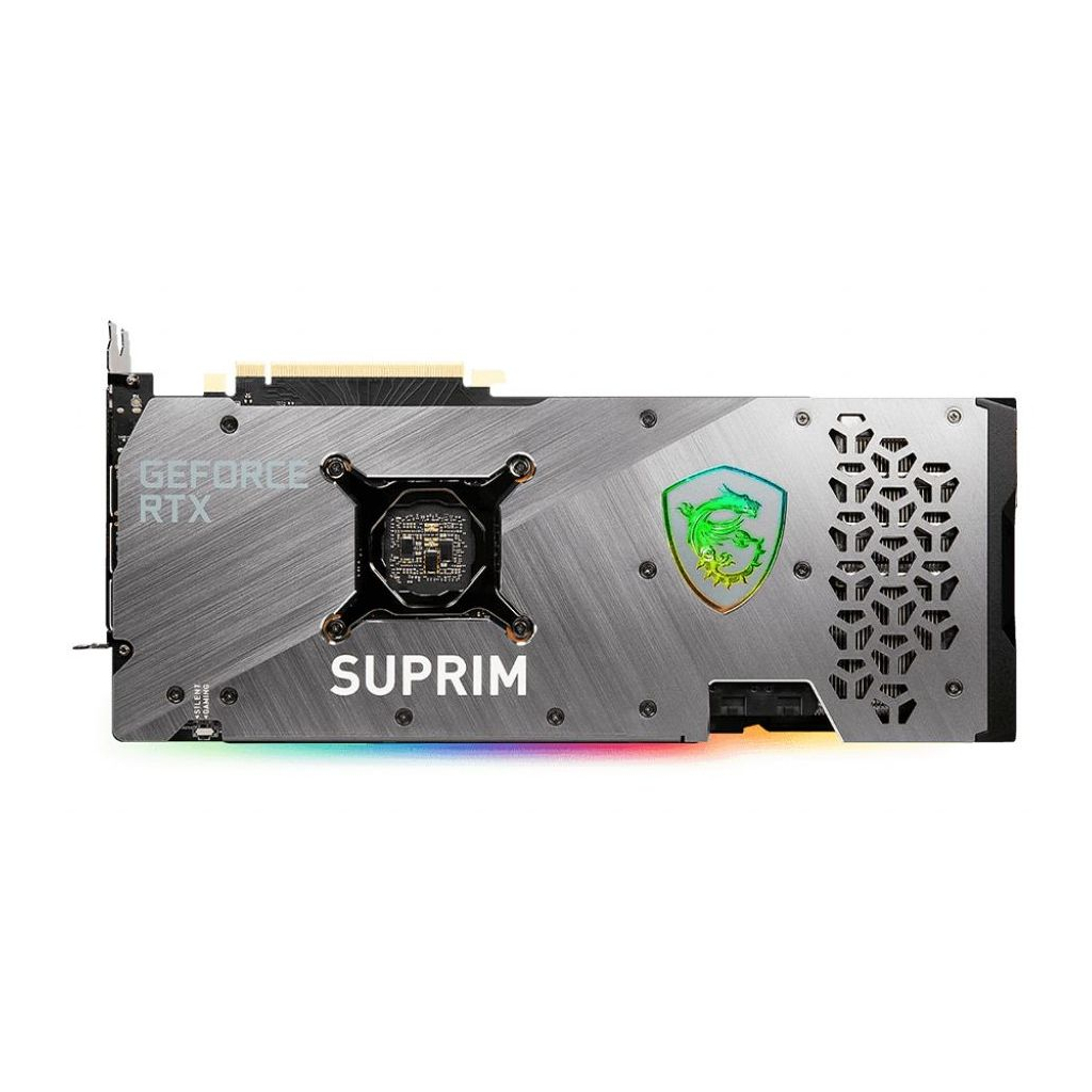 Видеокарта MSI GeForce RTX3070 8Gb SUPRIM X LHR (RTX 3070 SUPRIM X 8G LHR) изображение 4