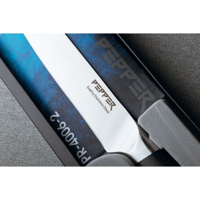 Кухонний ніж Pepper Okinawa для м'яса 20,3 см PR-4006-2 (111208) зображення 3