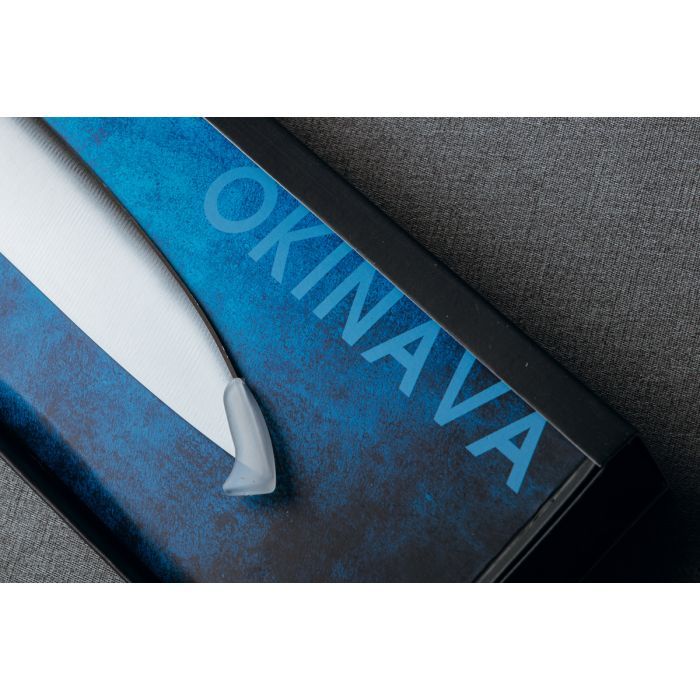 Кухонний ніж Pepper Okinawa для м'яса 20,3 см PR-4006-2 (111208) зображення 4