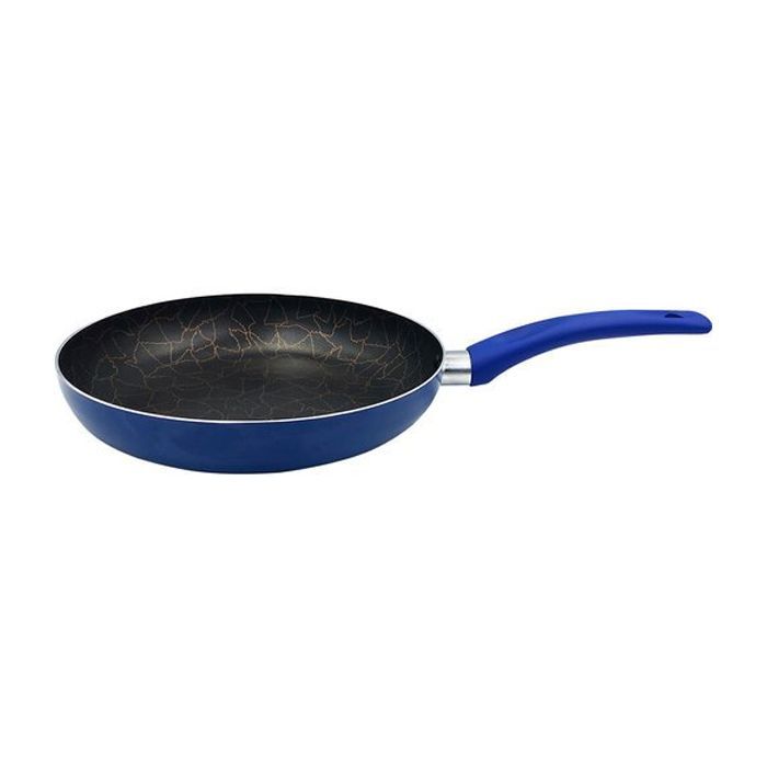 Сковорода Gusto Weilburger 24 см Blue GT-2108-24/1 (103450)