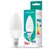 Лампочка TITANUM Filament C37 4W E14 4100K (TLFC3704144) зображення 2