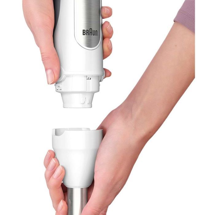 Блендер Braun MQ 7020 WH зображення 10