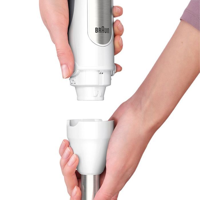 Блендер Braun MQ 7020 WH зображення 5