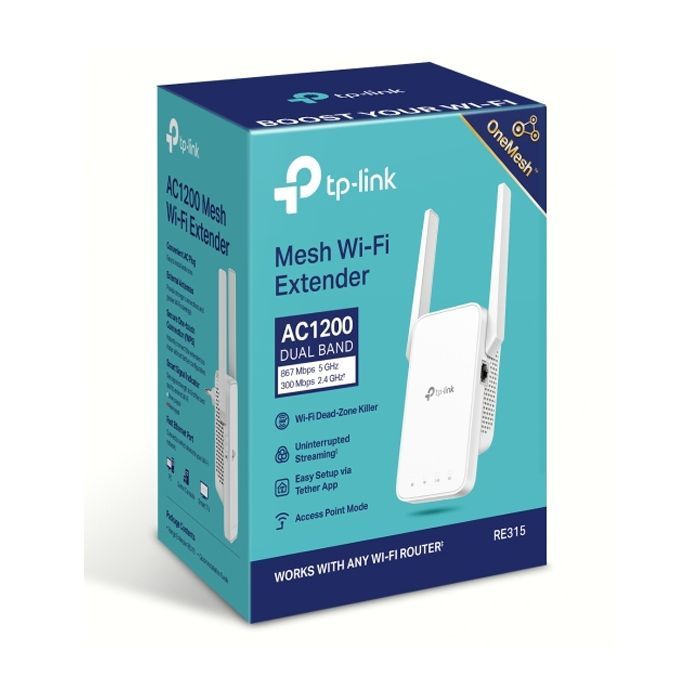 Ретранслятор TP-Link RE315 изображение 4