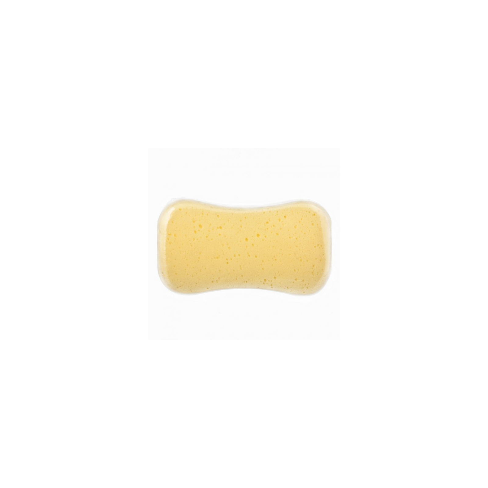 Губка для мытья CarLife SPESIAL с большими порами 220x120x60mm, желтая (CL-411) изображение 2