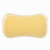 Губка для миття CarLife SPESIAL з великими порами 220x120x60mm, жовта (CL-411) зображення 2