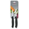 Набор ножей Victorinox SwissClassic Paring Set 8 см Black (6.7603.B)