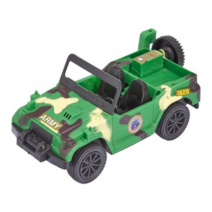 Игровой набор ZIPP Toys Z military team Военная база (1828-122C) изображение 3