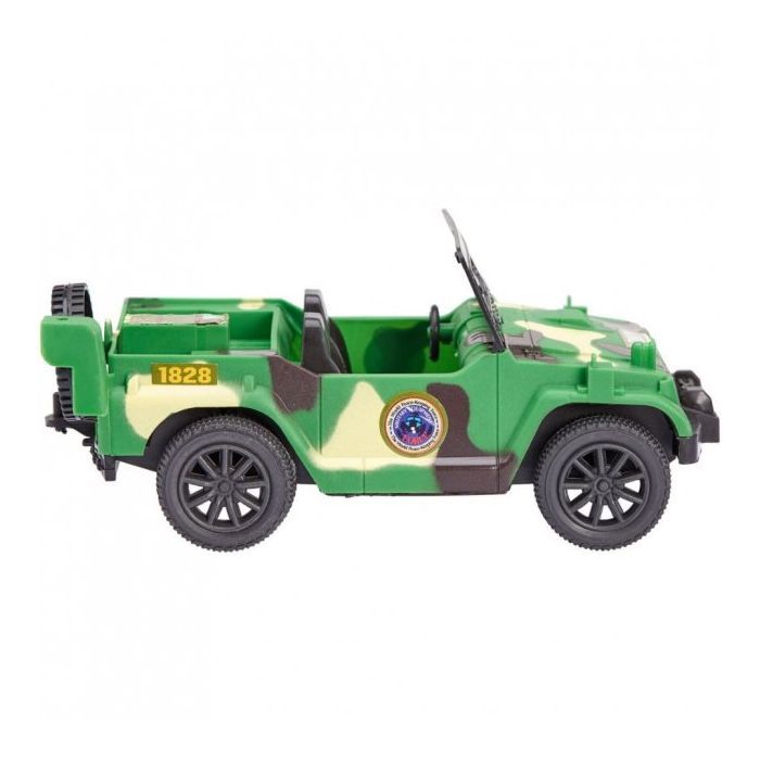 Игровой набор ZIPP Toys Z military team Военная база (1828-122C) изображение 5