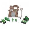 Игровой набор ZIPP Toys Z military team Военная база (1828-122C)