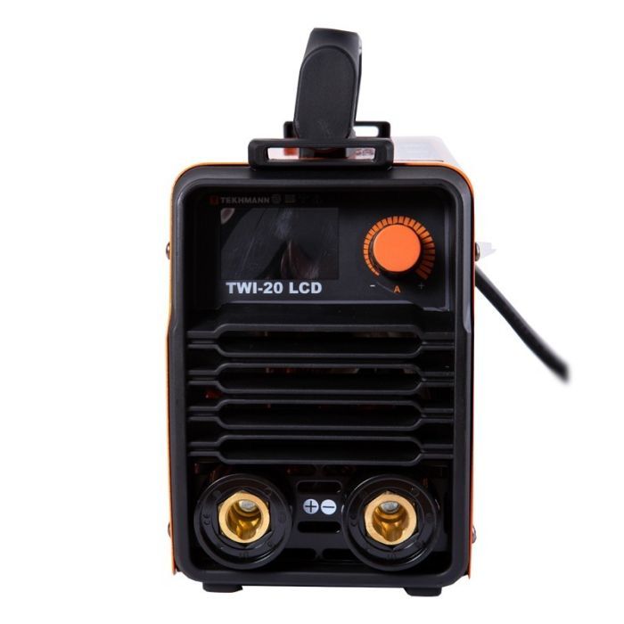 Сварочный аппарат Tekhmann TWI-20 LCD (850613) изображение 2