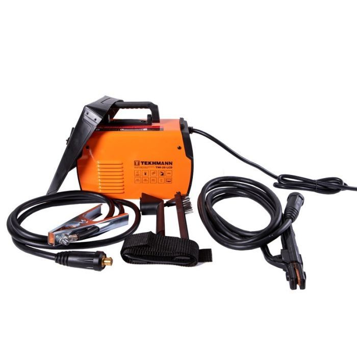 Сварочный аппарат Tekhmann TWI-20 LCD (850613) изображение 6