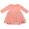 Платье Breeze с фатиновой юбкой (12302-104G-peach) изображение 2
