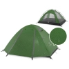 Палатка Naturehike P-Series NH18Z022-P 210T/65D Green (6927595762622) изображение 2