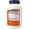 Травы Now Foods Подорожник (Псилиум), Psyllium Husks, 500 мг, 200 вегетариа (NF5970) изображение 2