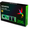 Накопитель SSD M.2 2280 256GB ADATA (ASU650NS38-256GT-C) изображение 4