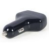 Зарядное устройство Gembird 2 port 36W QC3.0 (TA-U2QC3-CAR-01) изображение 3
