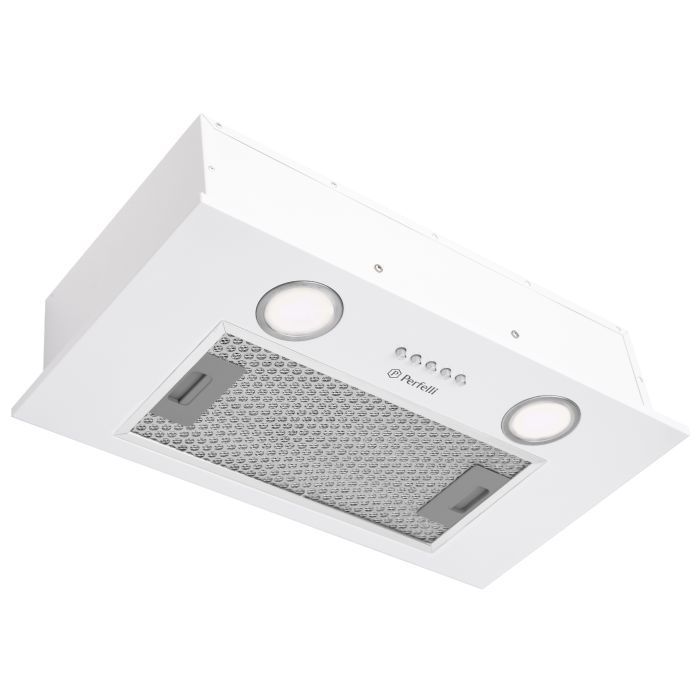 Витяжка кухонна Perfelli BI 5252 WH 700 LED зображення 3