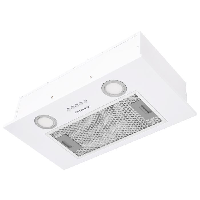 Витяжка кухонна Perfelli BI 5252 WH 700 LED зображення 4