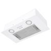 Витяжка кухонна Perfelli BI 5252 WH 700 LED зображення 4