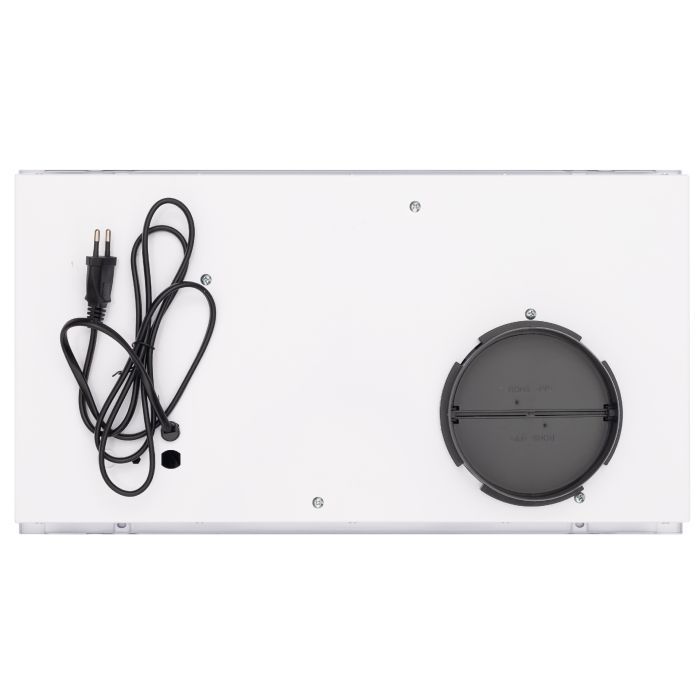 Витяжка кухонна Perfelli BI 5252 WH 700 LED зображення 9
