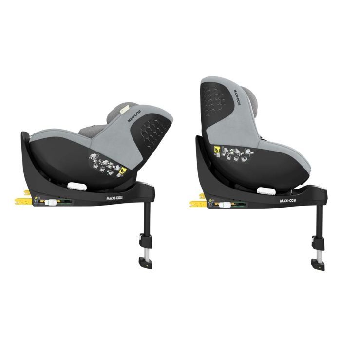 Автокрісло Maxi-Cosi Mica PRO ECO i-Size Authentic Grey (8515510110) зображення 4