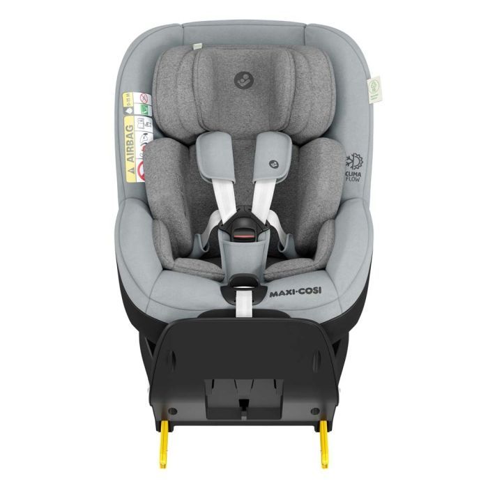 Автокрісло Maxi-Cosi Mica PRO ECO i-Size Authentic Grey (8515510110) зображення 9
