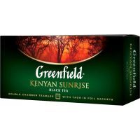 Чай Greenfield 2г * 25 пакет "Kenyan Sunrise" (gf.106128)