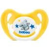 Пустышка Baboo Me To You 6+ мес.желтая (90415)